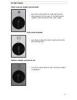 Предварительный просмотр 11 страницы Baumatic BC190SS Instruction Manual