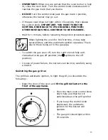 Предварительный просмотр 13 страницы Baumatic BC190SS Instruction Manual