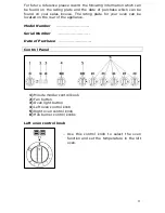 Предварительный просмотр 11 страницы Baumatic BC192.2TCSS User Manual