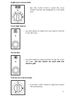 Предварительный просмотр 12 страницы Baumatic BC192.2TCSS User Manual