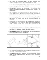 Предварительный просмотр 28 страницы Baumatic BC192.2TCSS User Manual