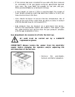 Предварительный просмотр 32 страницы Baumatic BC192.2TCSS User Manual