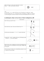 Preview for 14 page of Baumatic BC30CTB User Manual