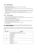 Preview for 16 page of Baumatic BC30CTB User Manual