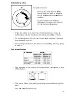 Preview for 19 page of Baumatic BC391.2SS Instruction Manual