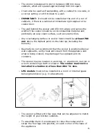 Preview for 26 page of Baumatic BC391.2SS Instruction Manual