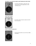 Предварительный просмотр 12 страницы Baumatic BC392.2SS Instruction Manual