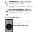 Предварительный просмотр 15 страницы Baumatic BC392.2SS Instruction Manual