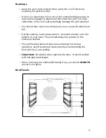 Preview for 19 page of Baumatic BC392.2SS Instruction Manual