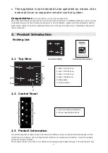 Предварительный просмотр 7 страницы Baumatic BC60CKB User Manual