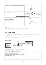 Preview for 13 page of Baumatic BC60CTB User Manual