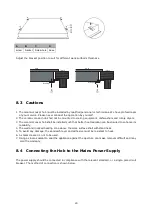 Preview for 20 page of Baumatic BC60CTB User Manual