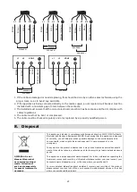 Preview for 21 page of Baumatic BC60CTB User Manual