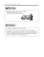 Предварительный просмотр 7 страницы Baumatic BC60GSS User Manual