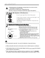 Предварительный просмотр 23 страницы Baumatic BC60GSS User Manual