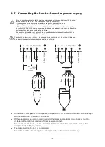 Предварительный просмотр 25 страницы Baumatic BC90ITB User Manual