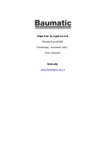 Предварительный просмотр 28 страницы Baumatic BC90ITB User Manual