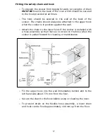 Предварительный просмотр 37 страницы Baumatic BCD1020SS Instruction Manual