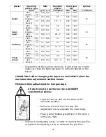 Предварительный просмотр 42 страницы Baumatic BCD1020SS Instruction Manual