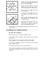 Preview for 41 page of Baumatic BCD1205SS 120cm Instruction Manual