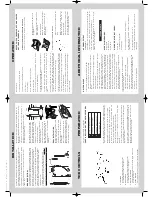 Baumatic BCD1W Instructions For Use предпросмотр