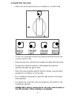 Предварительный просмотр 19 страницы Baumatic BCD510SS/W Instruction Manual