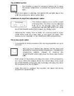 Preview for 17 page of Baumatic BCD70 Instruction Manual