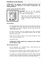 Preview for 18 page of Baumatic BCD70 Instruction Manual