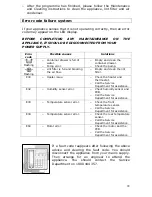 Preview for 22 page of Baumatic BCD70 Instruction Manual