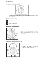 Предварительный просмотр 11 страницы Baumatic BCD901SS Instruction Manual