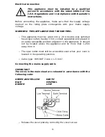 Preview for 35 page of Baumatic BCD901SS Instruction Manual