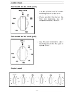 Предварительный просмотр 11 страницы Baumatic BCE620SS Instruction Manual