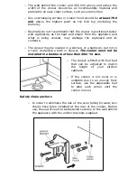 Предварительный просмотр 24 страницы Baumatic BCE620SS Instruction Manual