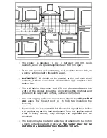 Предварительный просмотр 28 страницы Baumatic BCE625-BL Instruction Manual