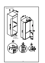 Предварительный просмотр 11 страницы Baumatic BCFFU7030 User Manual