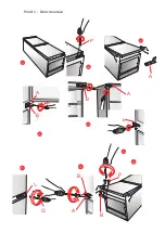 Предварительный просмотр 13 страницы Baumatic BCFFU7030 User Manual