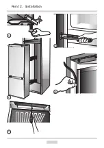 Предварительный просмотр 14 страницы Baumatic BCFFU7030 User Manual