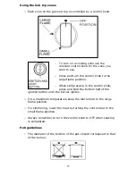 Preview for 18 page of Baumatic BCG600SS Instruction Manual