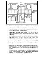 Preview for 24 page of Baumatic BCG600SS Instruction Manual