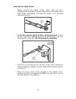 Предварительный просмотр 27 страницы Baumatic BCG605SS Instruction Manual