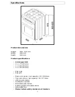 Предварительный просмотр 9 страницы Baumatic BCG620SS Instruction Manual