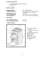 Предварительный просмотр 10 страницы Baumatic BCG620SS Instruction Manual