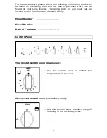 Предварительный просмотр 11 страницы Baumatic BCG620SS Instruction Manual