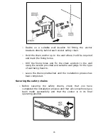 Предварительный просмотр 26 страницы Baumatic BCG620SS Instruction Manual