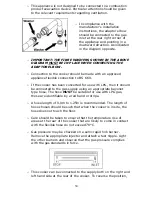 Предварительный просмотр 30 страницы Baumatic BCG620SS Instruction Manual