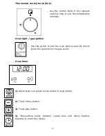 Preview for 12 page of Baumatic BCG625-BL Instruction Manual