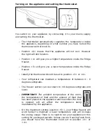 Предварительный просмотр 12 страницы Baumatic BCI7030 User Manual