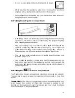 Предварительный просмотр 18 страницы Baumatic BCI7030 User Manual