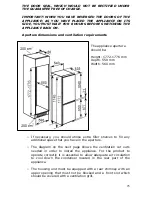 Предварительный просмотр 25 страницы Baumatic BCI7030 User Manual