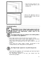 Предварительный просмотр 30 страницы Baumatic BCI7030 User Manual